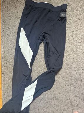 Tracksmith NDO Tights Size Small